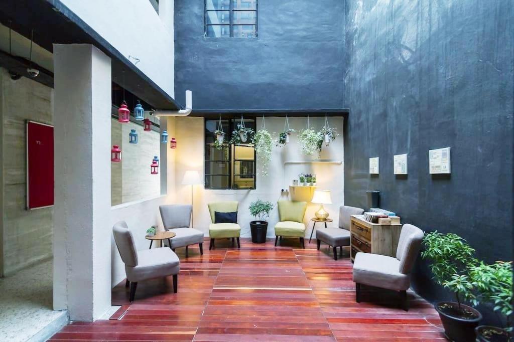 מלון ג'ורג' טאון Kim Haus Loft מראה חיצוני תמונה