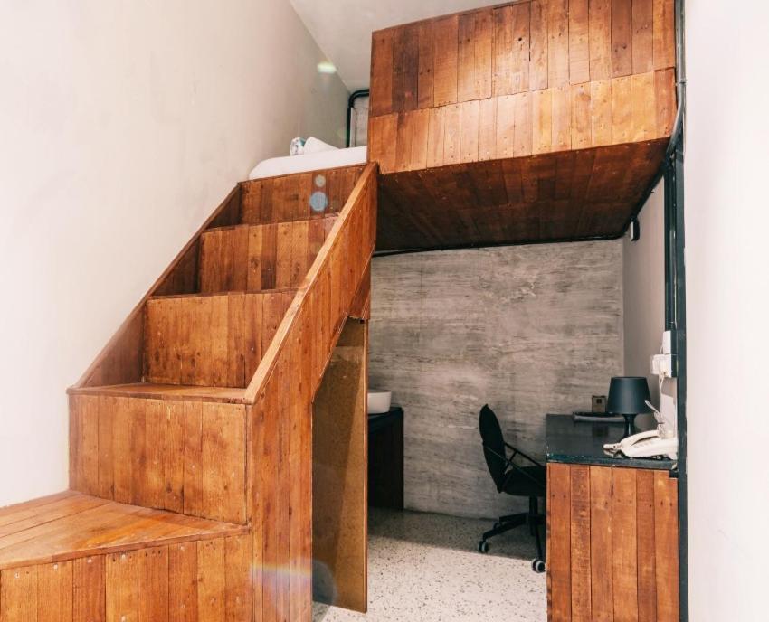 מלון ג'ורג' טאון Kim Haus Loft מראה חיצוני תמונה
