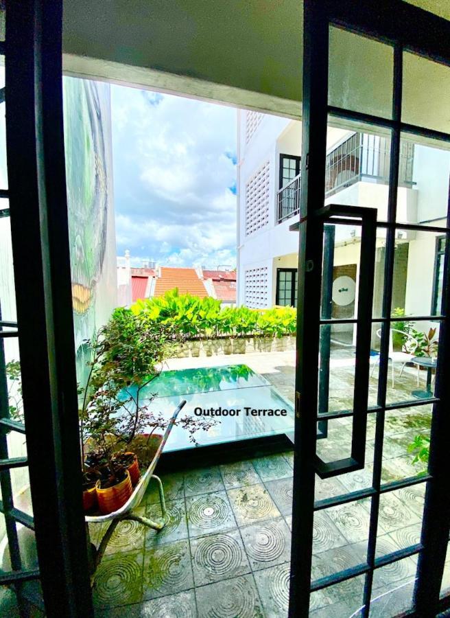 מלון ג'ורג' טאון Kim Haus Loft מראה חיצוני תמונה