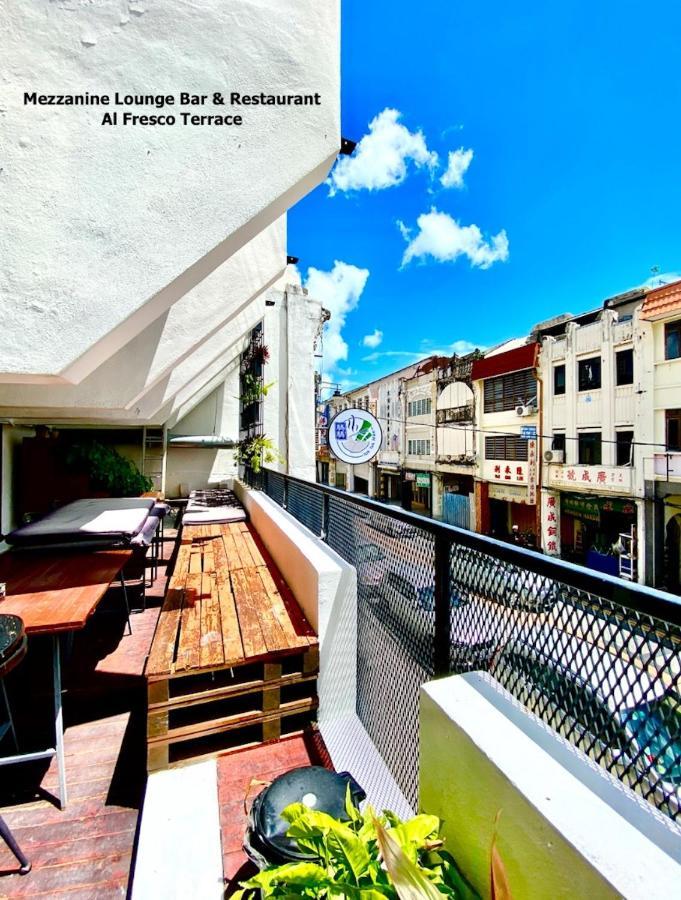מלון ג'ורג' טאון Kim Haus Loft מראה חיצוני תמונה