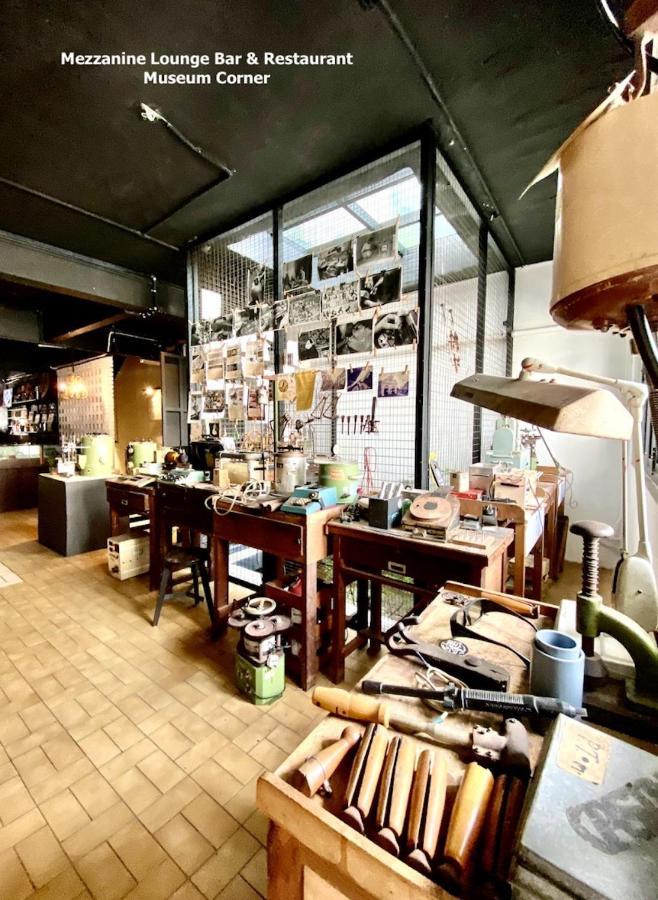מלון ג'ורג' טאון Kim Haus Loft מראה חיצוני תמונה