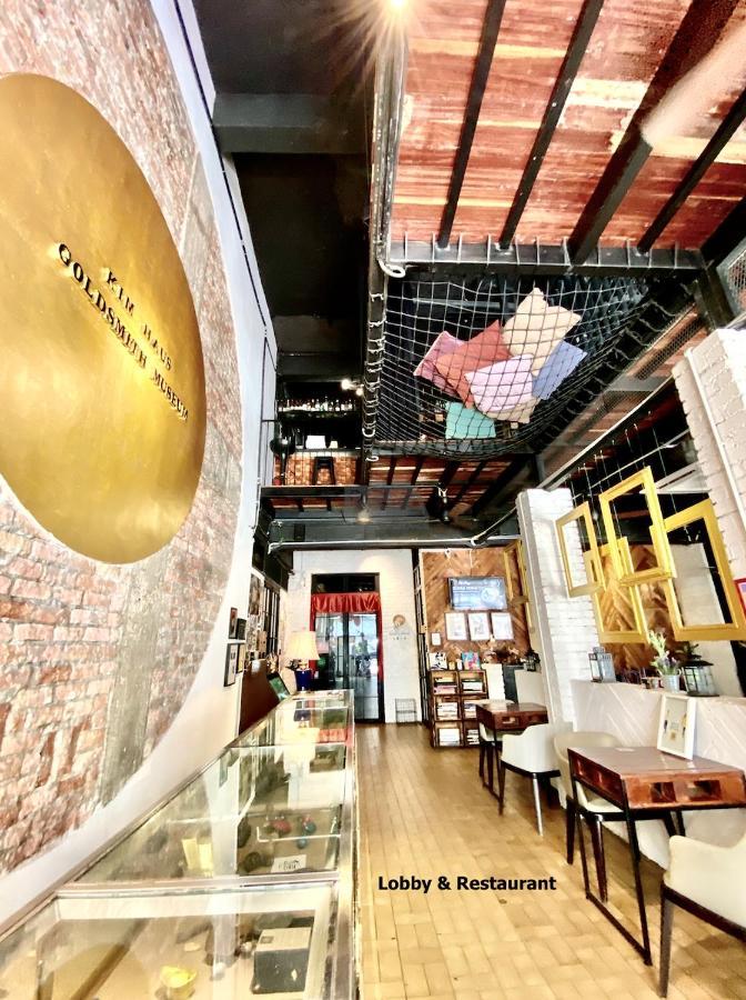 מלון ג'ורג' טאון Kim Haus Loft מראה חיצוני תמונה