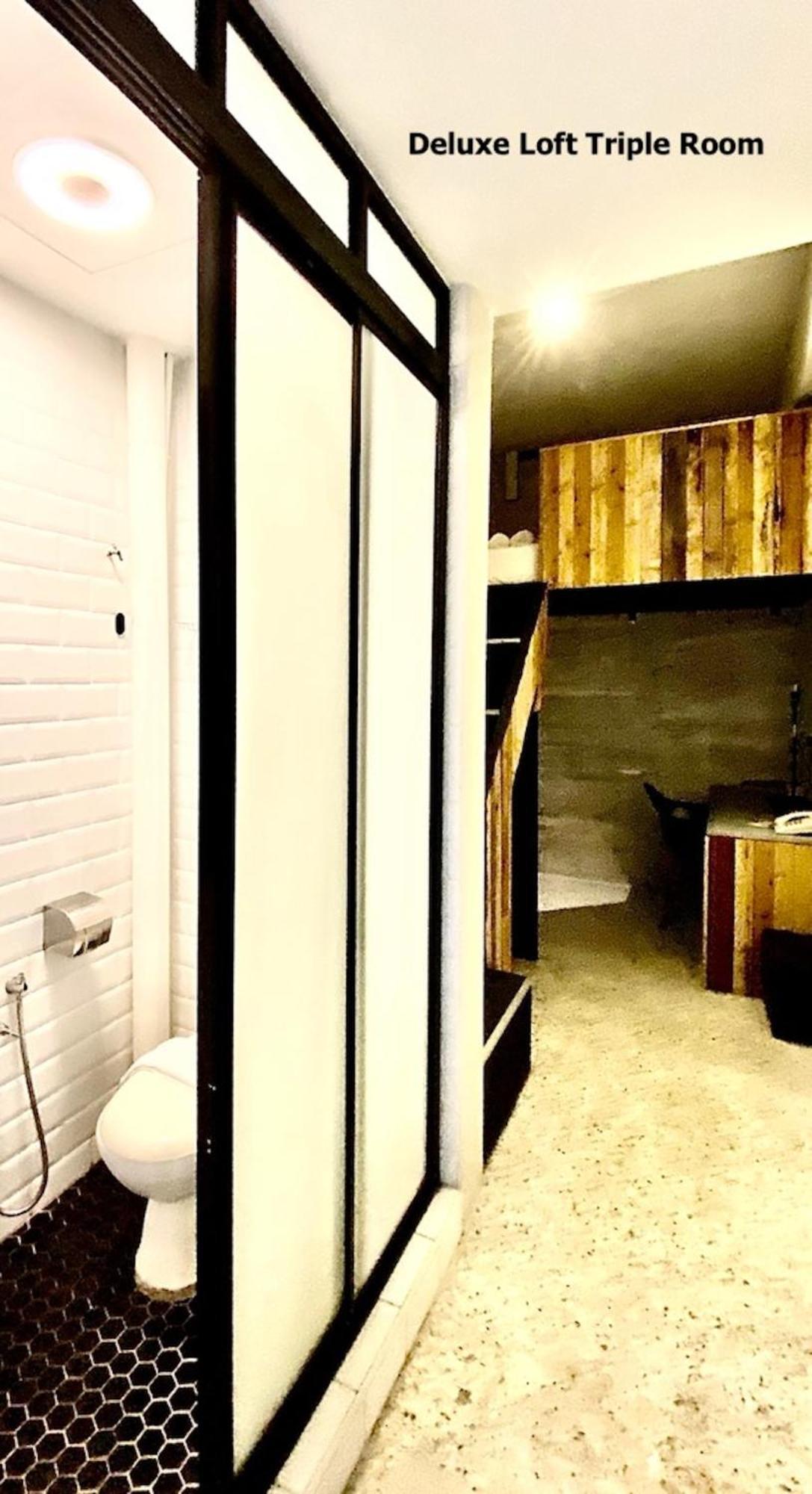 מלון ג'ורג' טאון Kim Haus Loft חדר תמונה