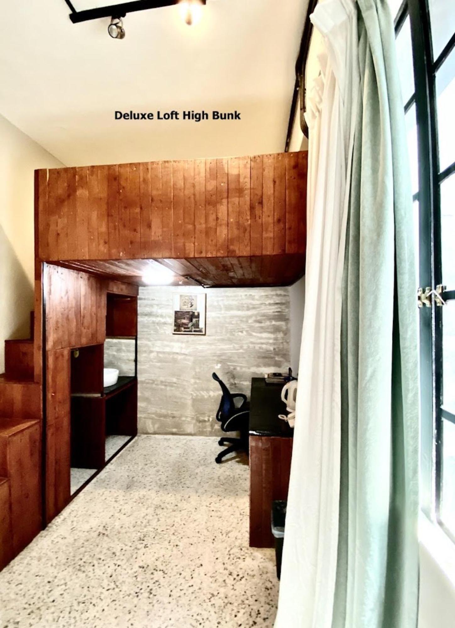 מלון ג'ורג' טאון Kim Haus Loft חדר תמונה