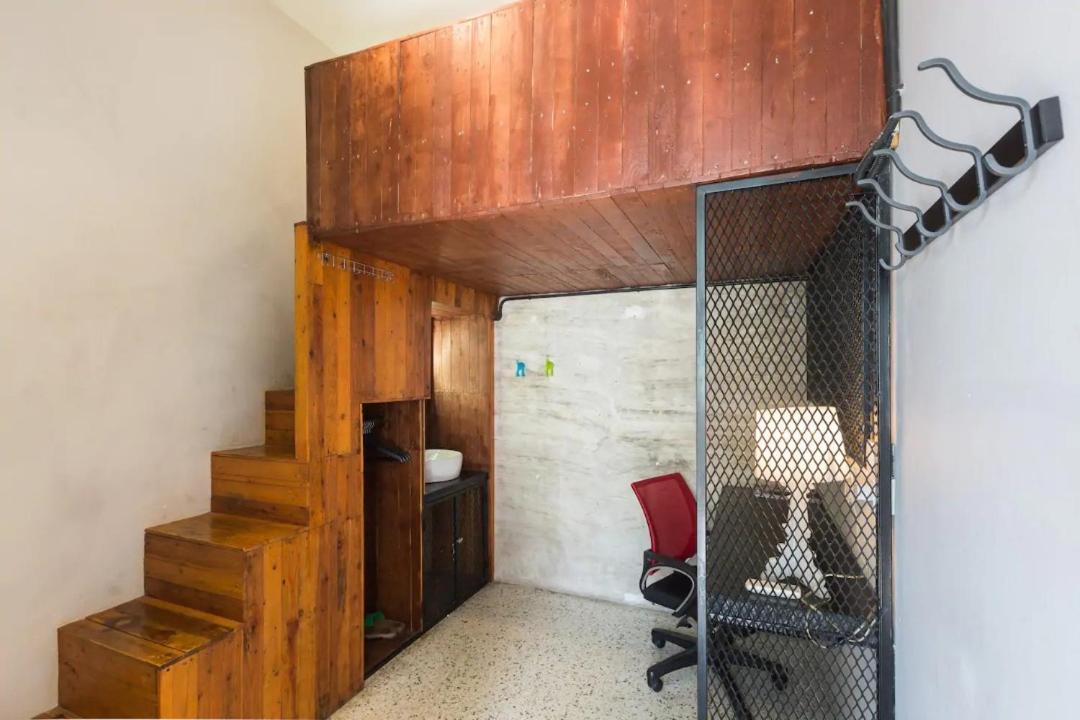 מלון ג'ורג' טאון Kim Haus Loft חדר תמונה