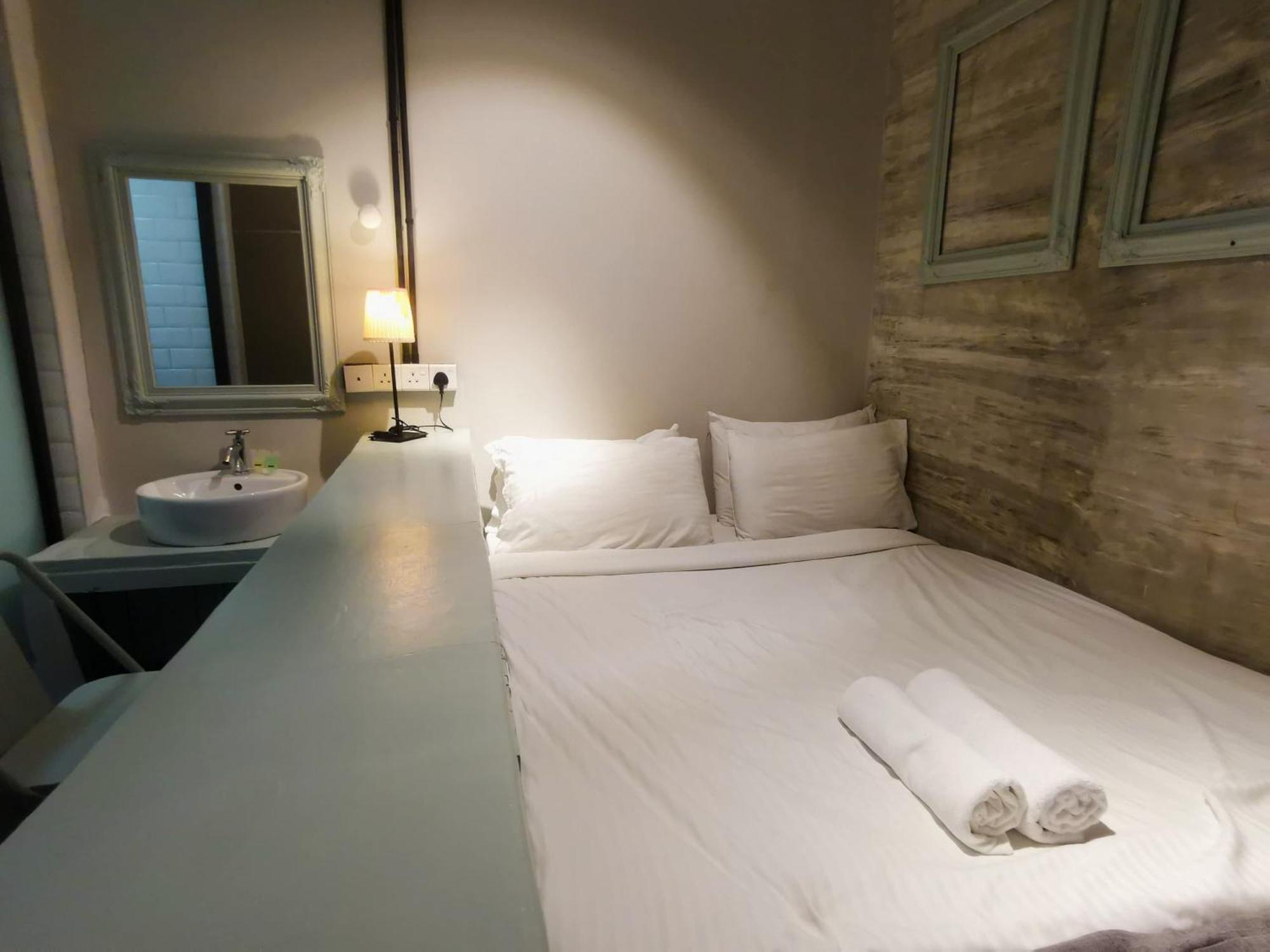 מלון ג'ורג' טאון Kim Haus Loft מראה חיצוני תמונה