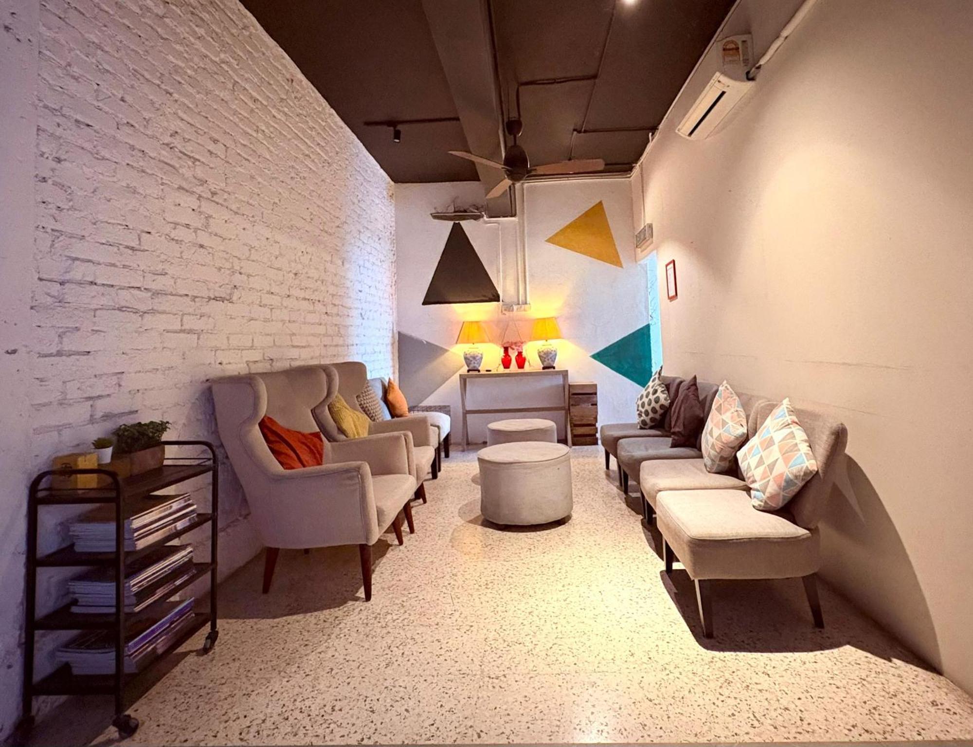 מלון ג'ורג' טאון Kim Haus Loft מראה חיצוני תמונה