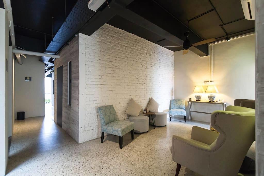 מלון ג'ורג' טאון Kim Haus Loft מראה חיצוני תמונה