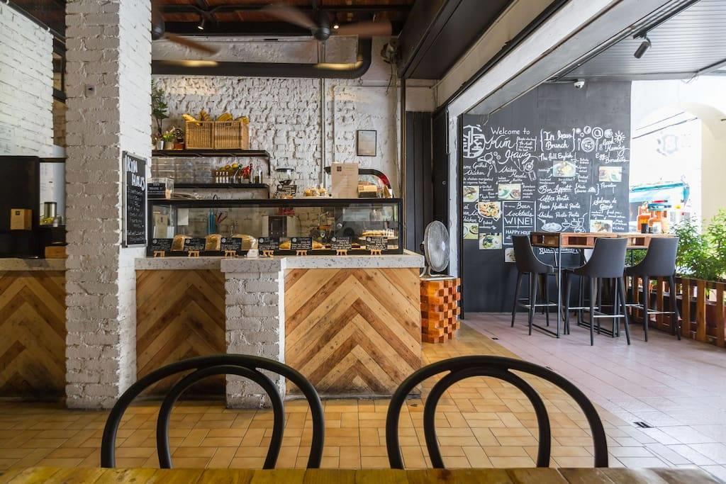 מלון ג'ורג' טאון Kim Haus Loft מראה חיצוני תמונה