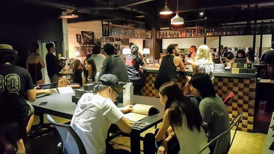 מלון ג'ורג' טאון Kim Haus Loft מראה חיצוני תמונה