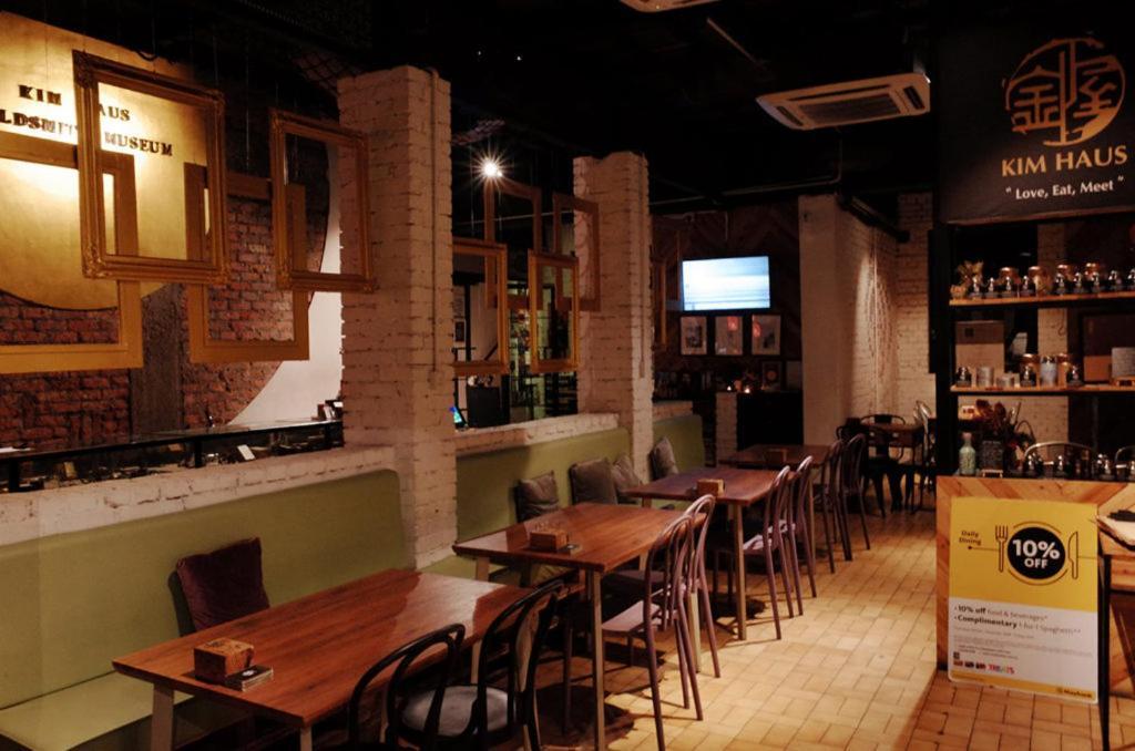 מלון ג'ורג' טאון Kim Haus Loft מראה חיצוני תמונה