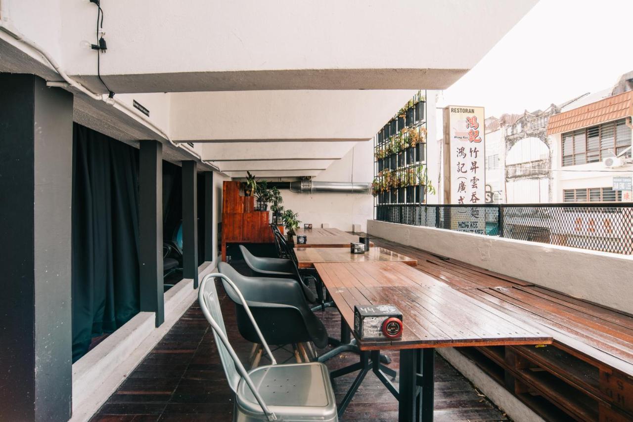 מלון ג'ורג' טאון Kim Haus Loft מראה חיצוני תמונה